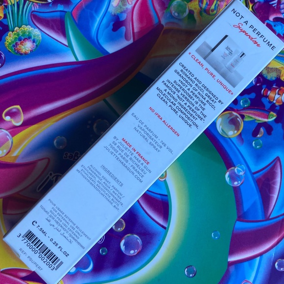 juliet has a gun Other Juliet Has A Gun Superdose Travel Perfume